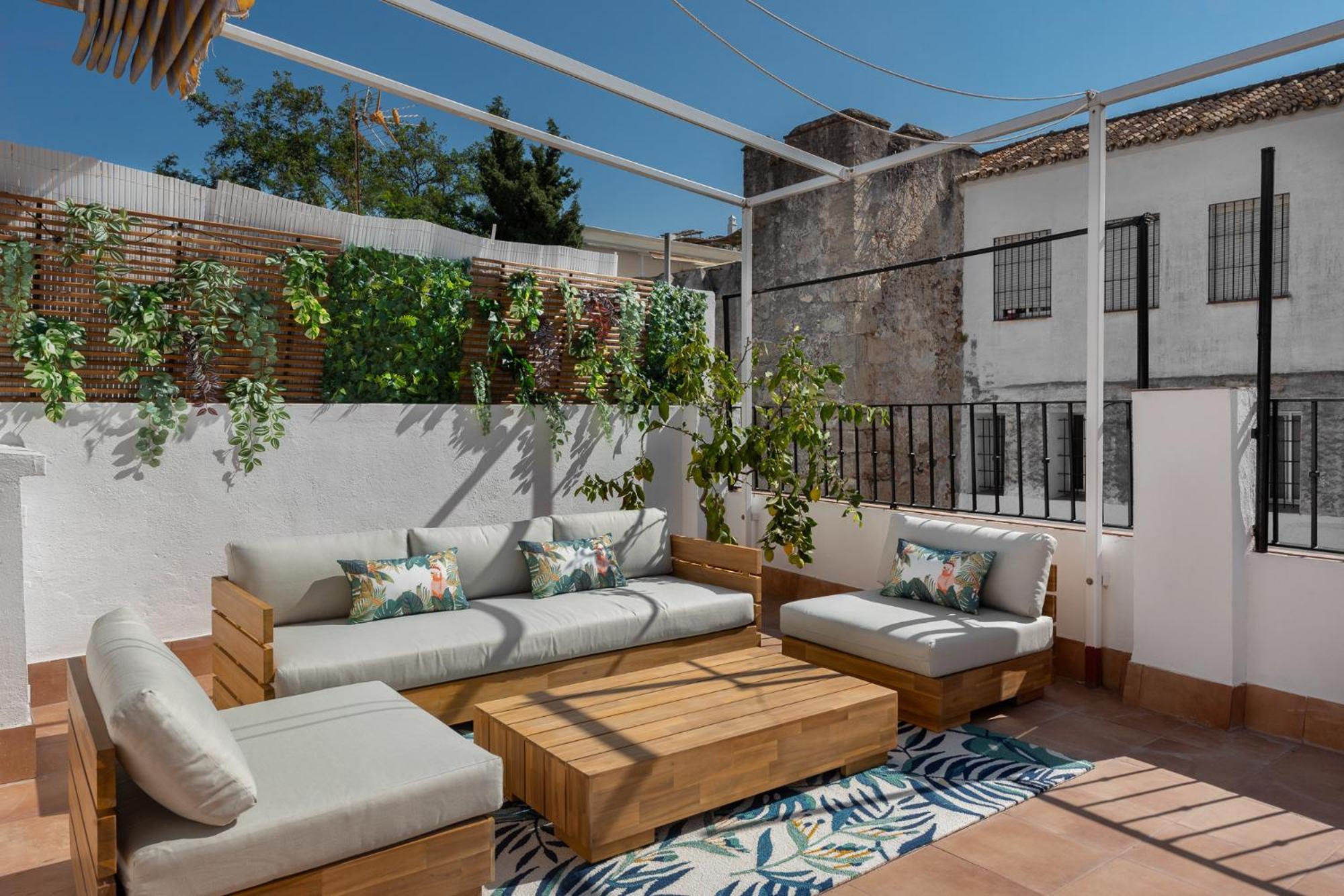 Encantadora Casa En El Casco Antiguo De マルベーリャ エクステリア 写真