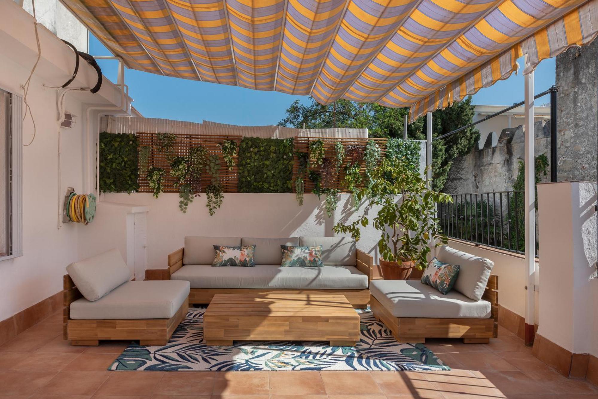 Encantadora Casa En El Casco Antiguo De マルベーリャ エクステリア 写真