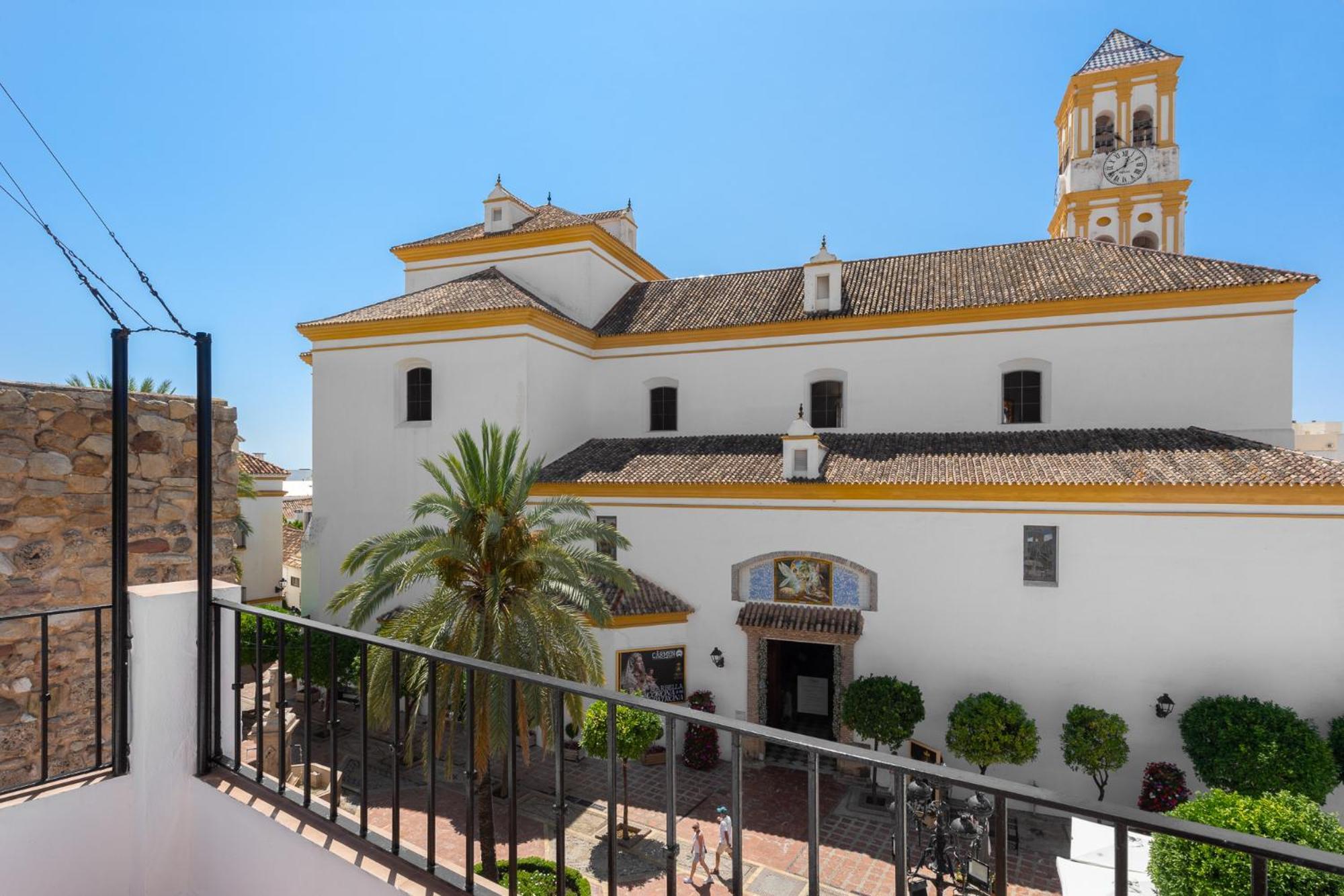 Encantadora Casa En El Casco Antiguo De マルベーリャ エクステリア 写真